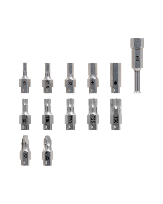 Daysaver MixMatch IncredibleX Single Bits