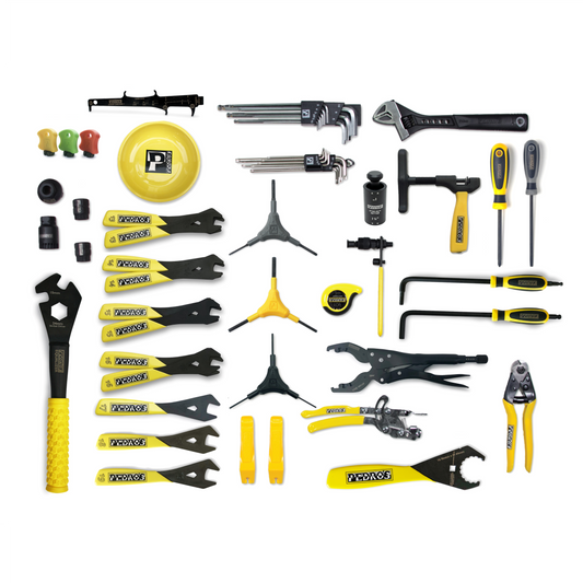 Pedros Apprentice Bench Tool Kit (and box B)