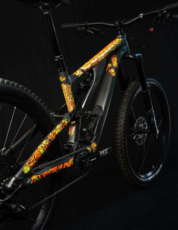 RideWrap Creator Series - Mutants