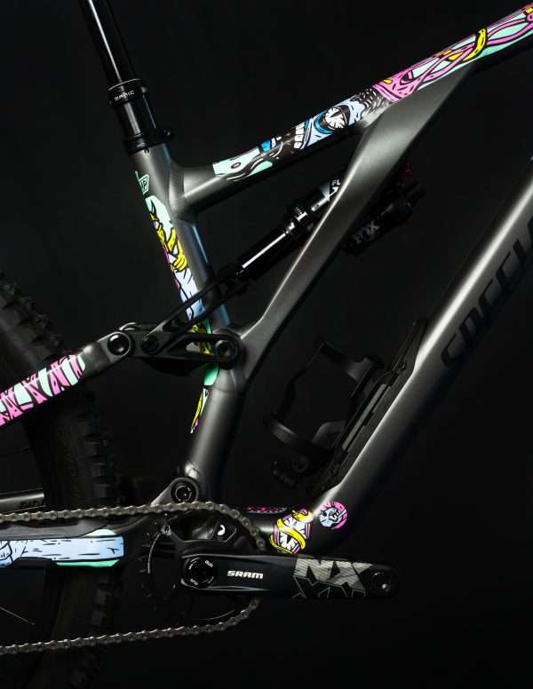 RideWrap Creator Series - Parasite