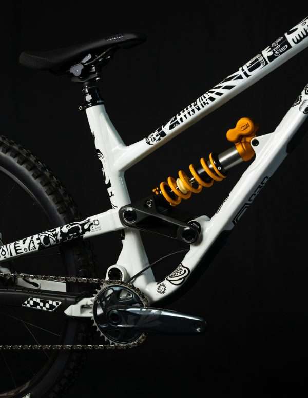 RideWrap Creator Series - Tiny Squares