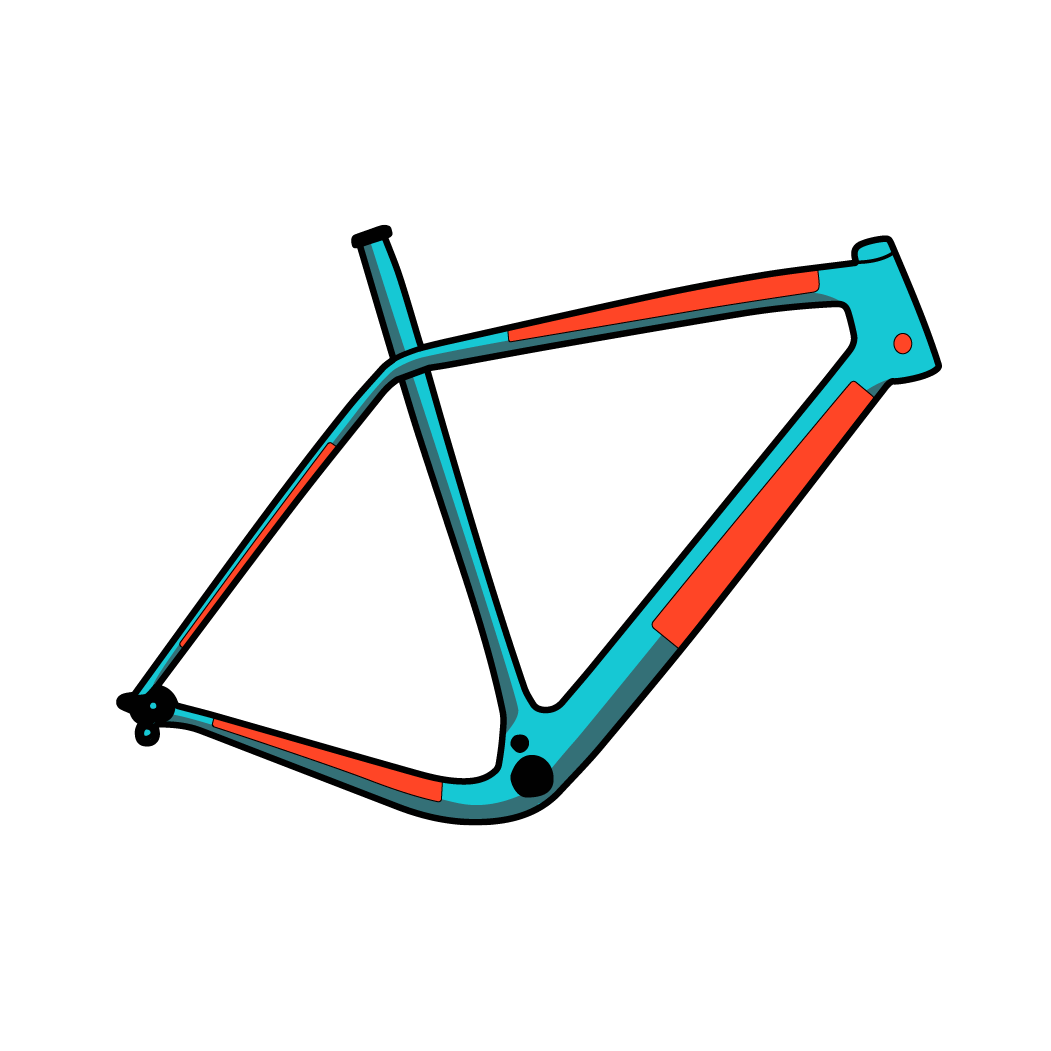 RideWrap Frame Protection - Essential