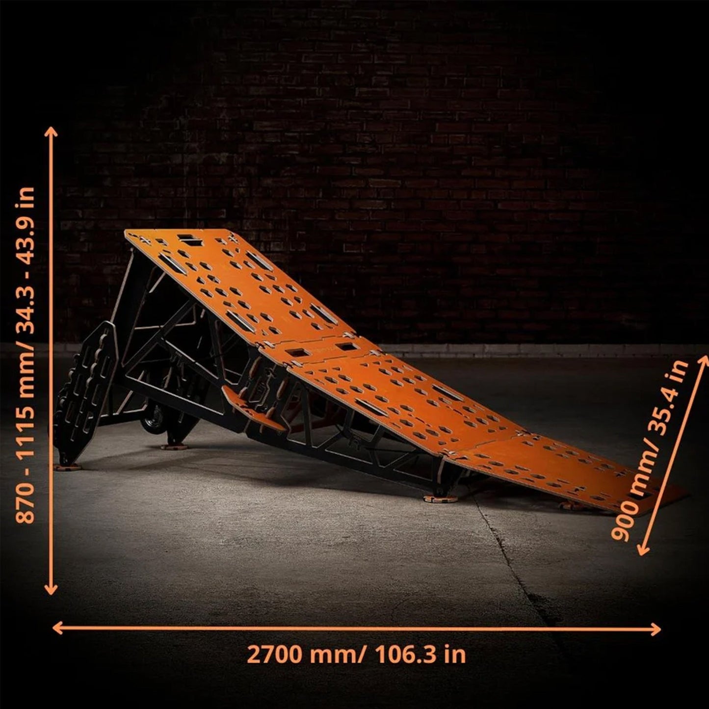 MTB Hopper Area 51