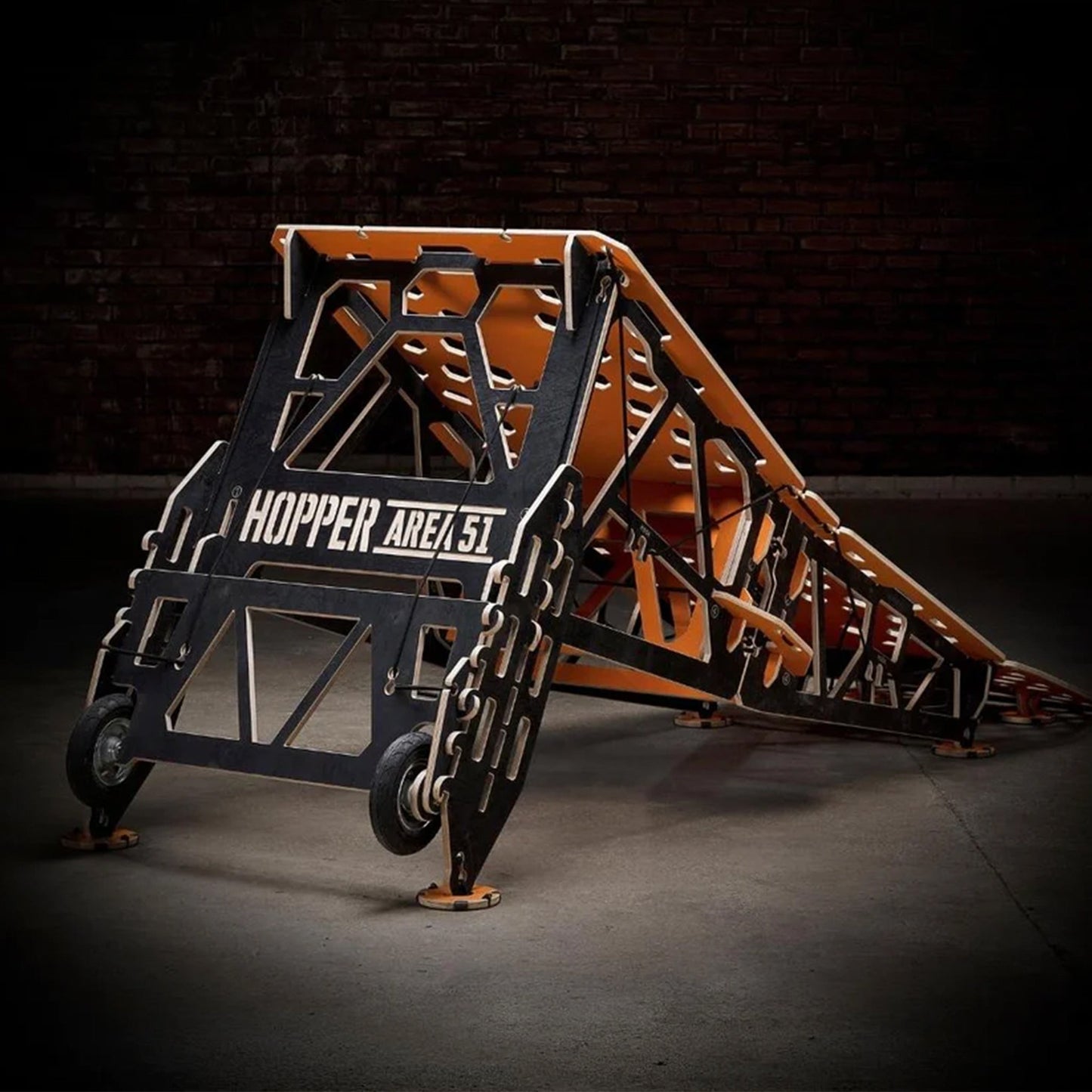MTB Hopper Area 51