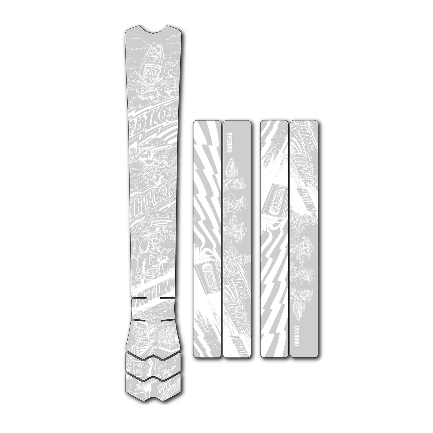 DYEDBRO Stormstatic Bikes Camera Action