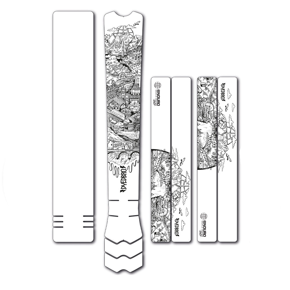 DYEDBRO EWS Stormstatic