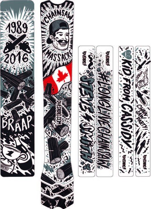 DYEDBRO LongLiveChainsaw