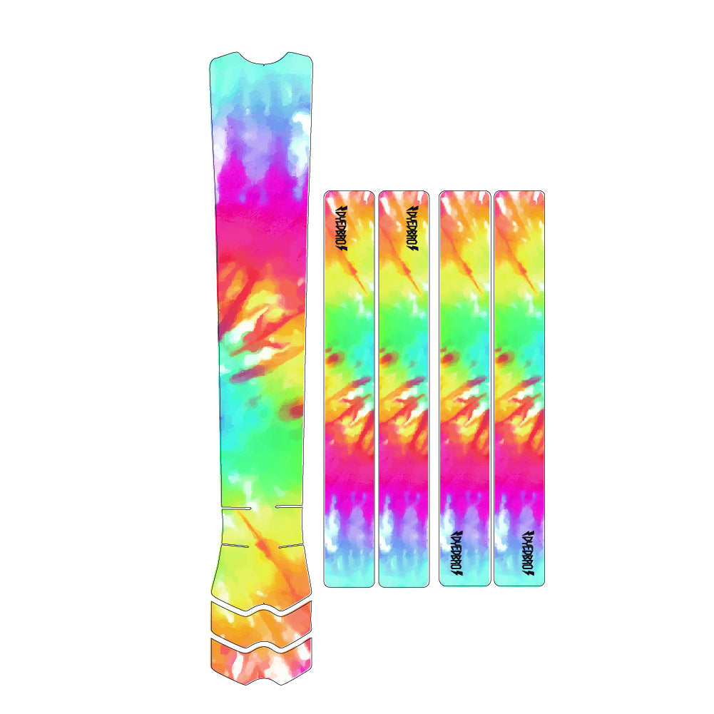 DYEDBRO Ty Dye Colors