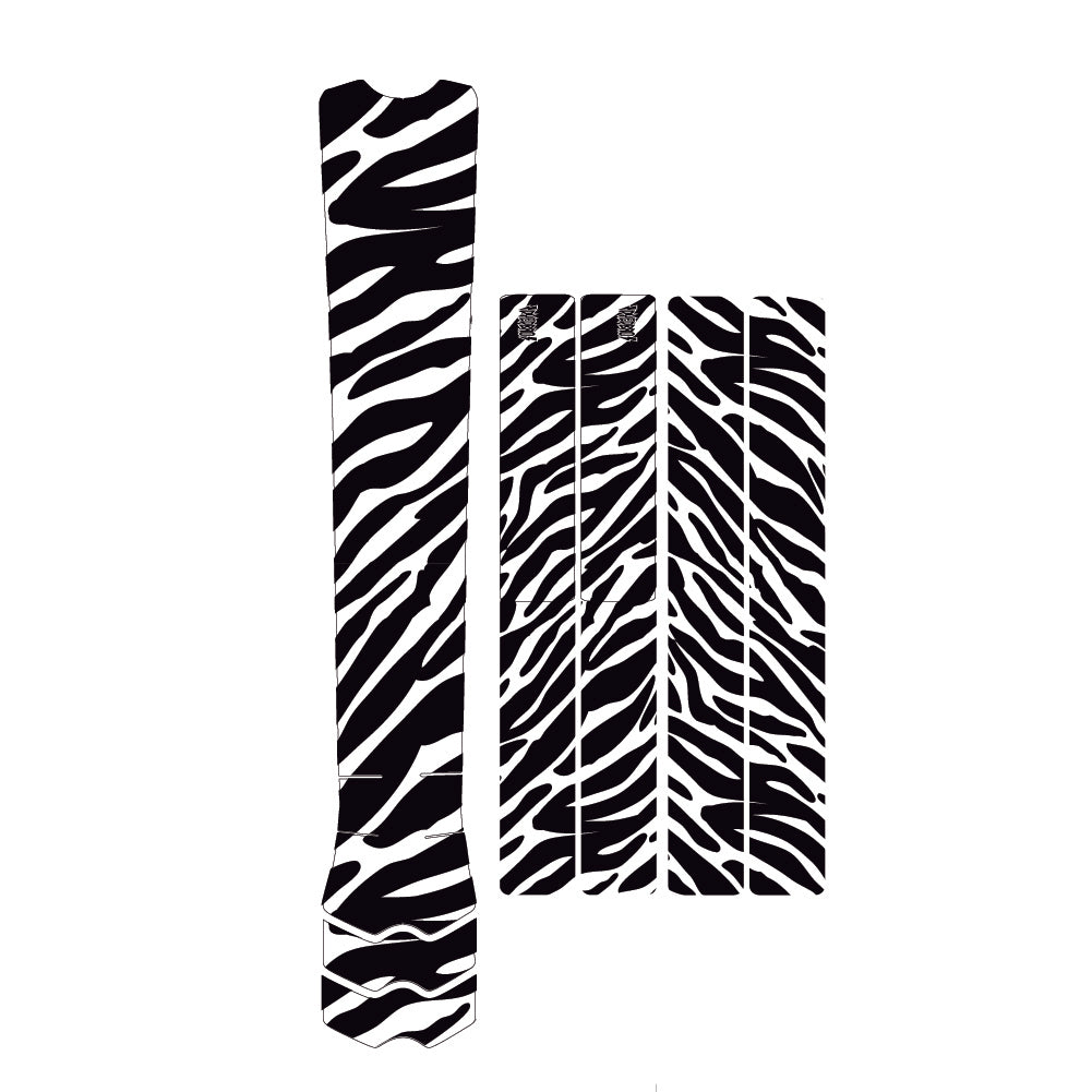 DYEDBRO Zebra