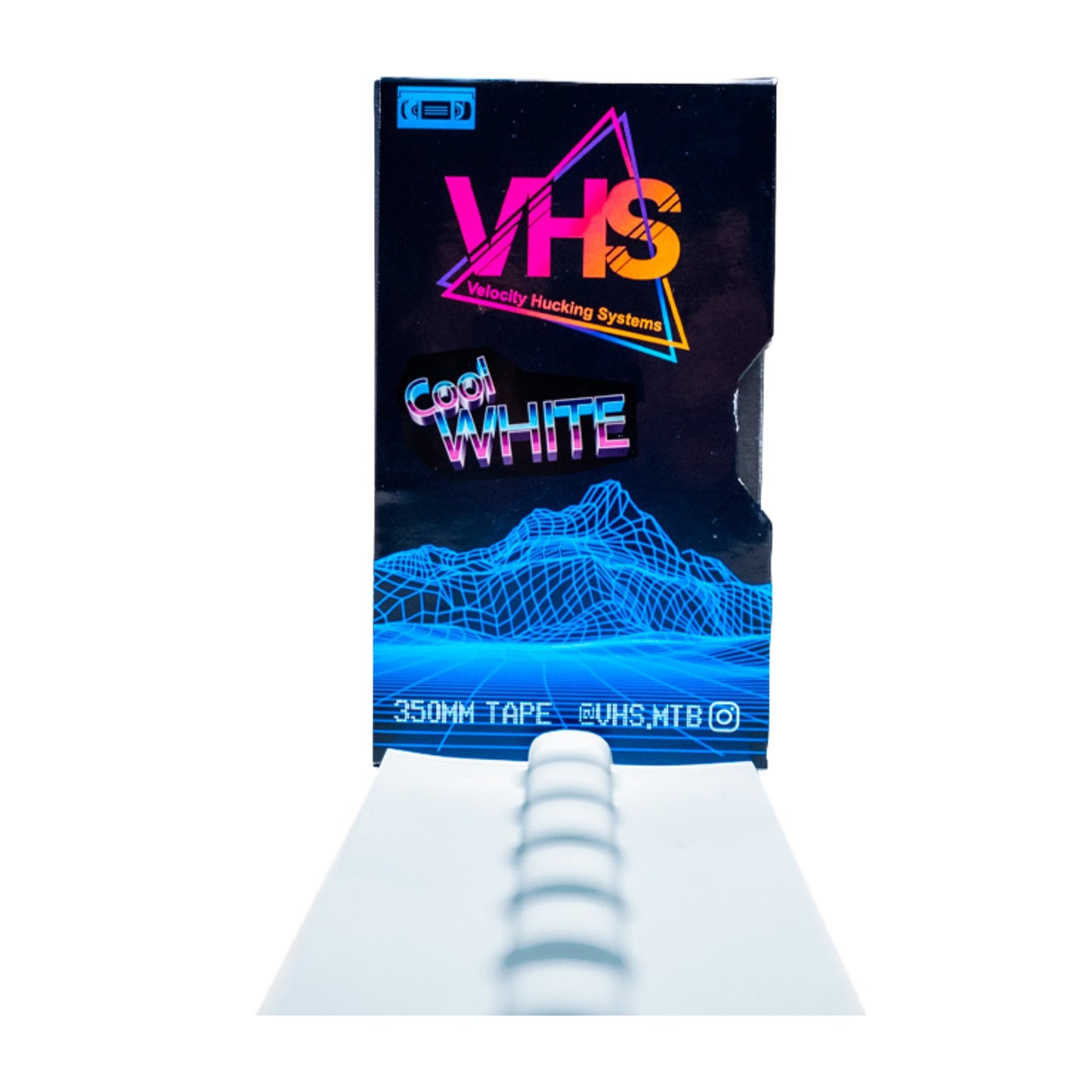 VHS 2.0 Slapper Tape