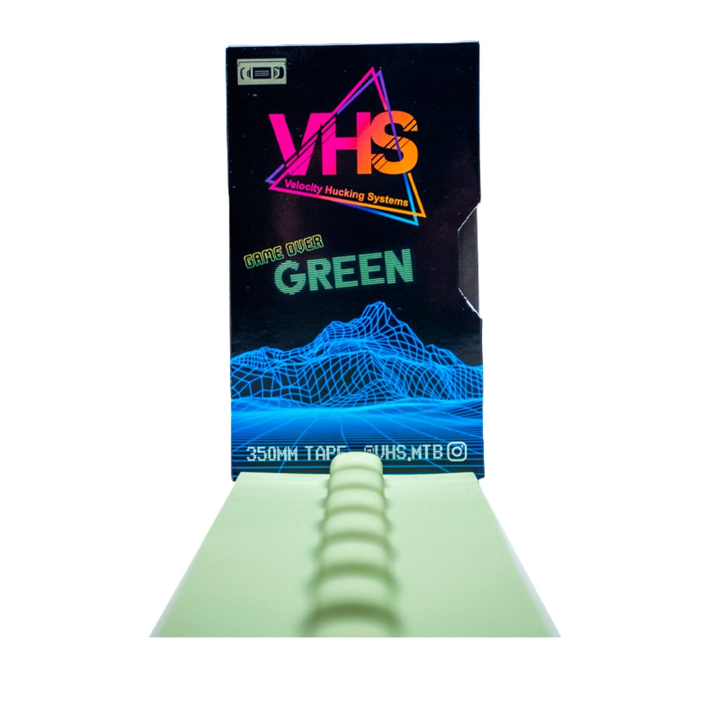 VHS 2.0 Slapper Tape