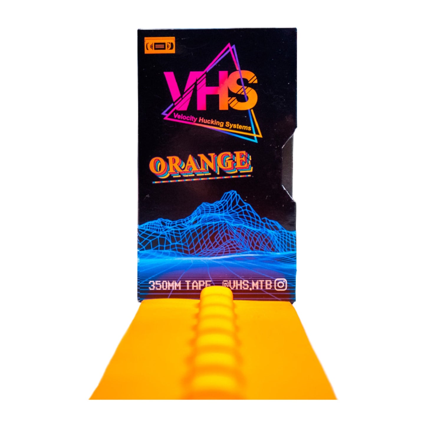 VHS 2.0 Slapper Tape