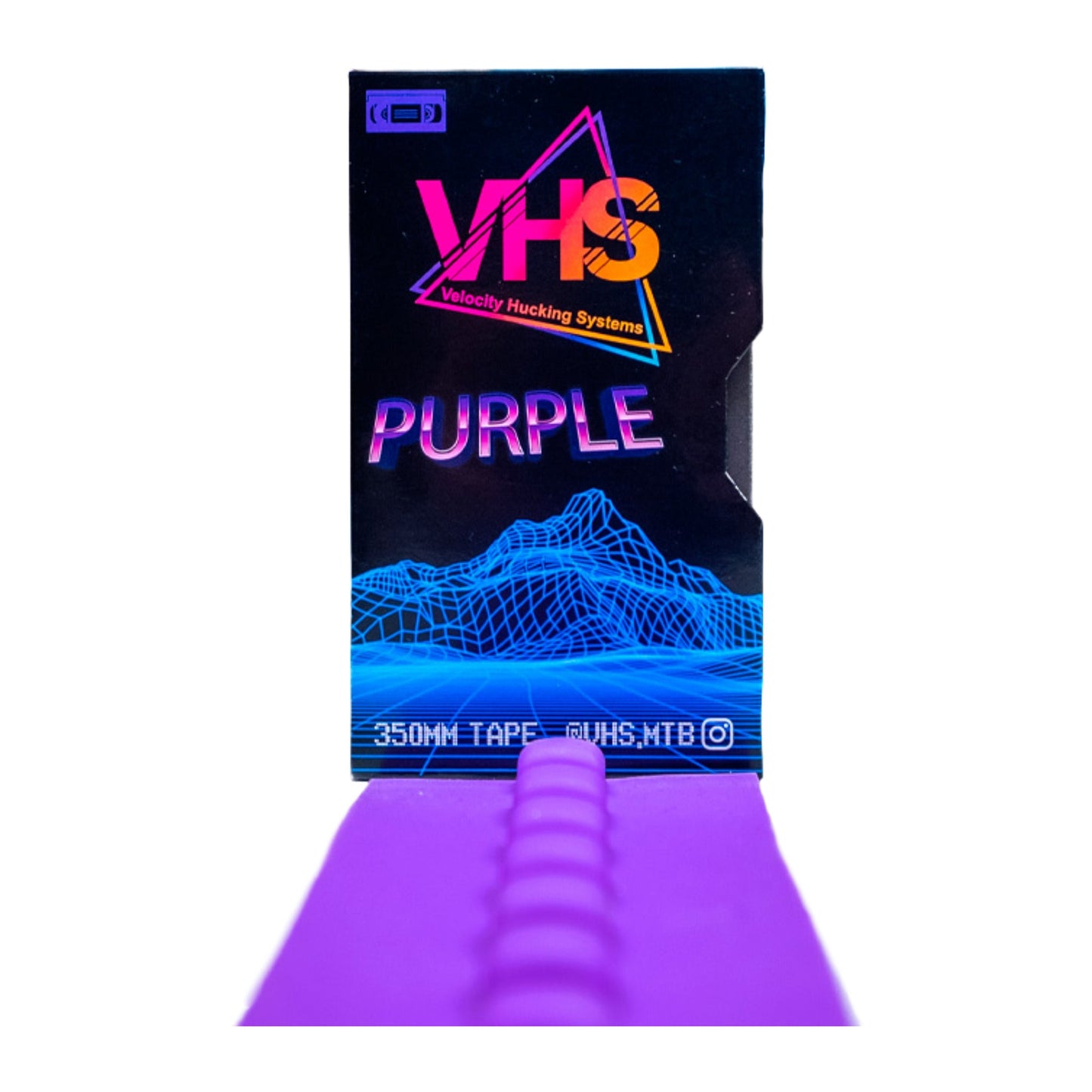 VHS 2.0 Slapper Tape
