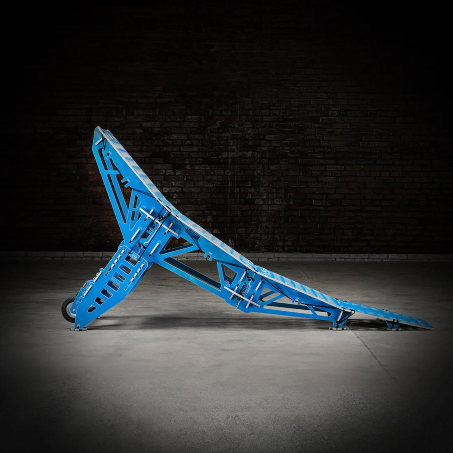 MTB Hopper Air Ramp