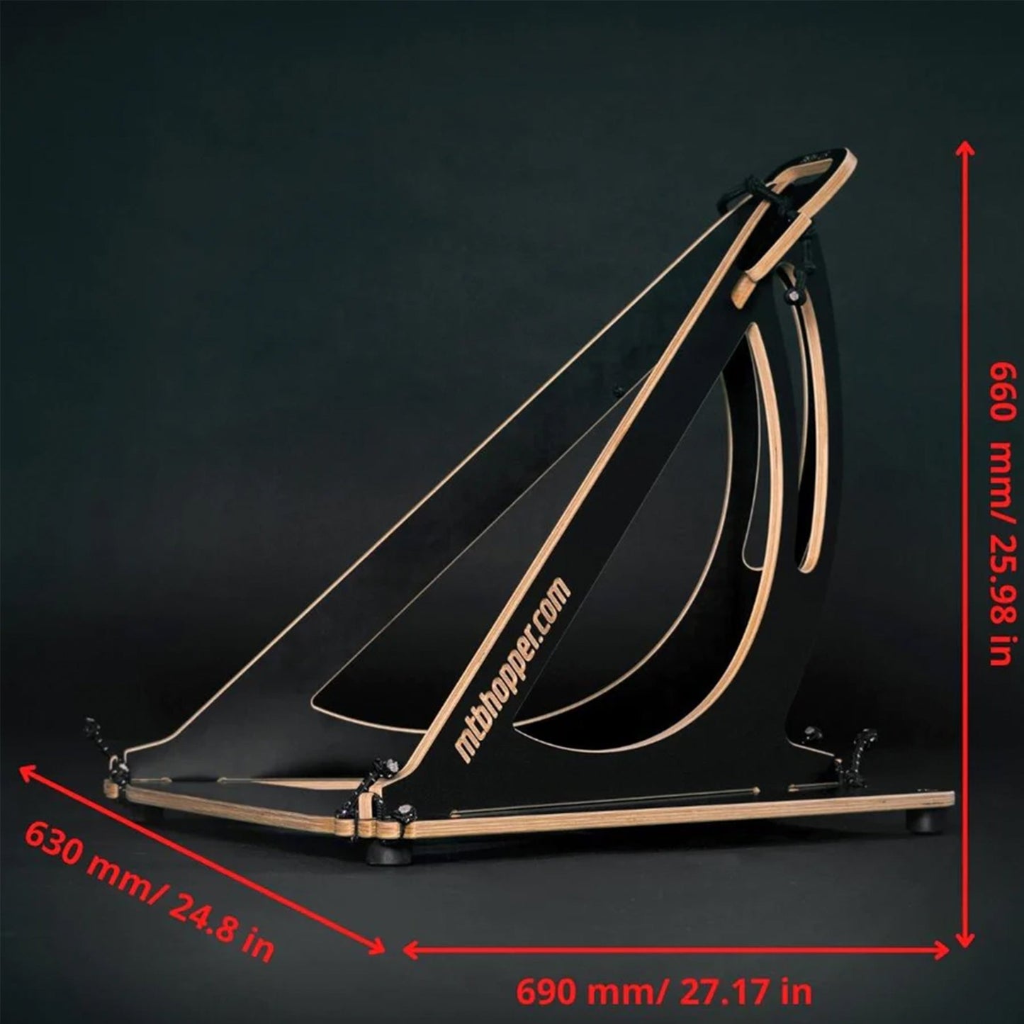 MTB Hopper Balance