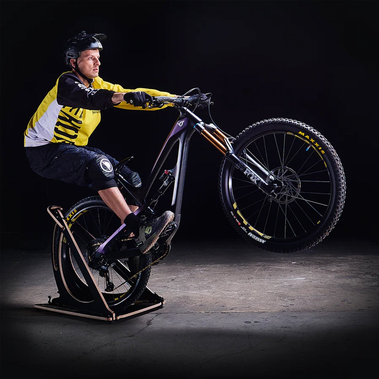 MTB Hopper Balance