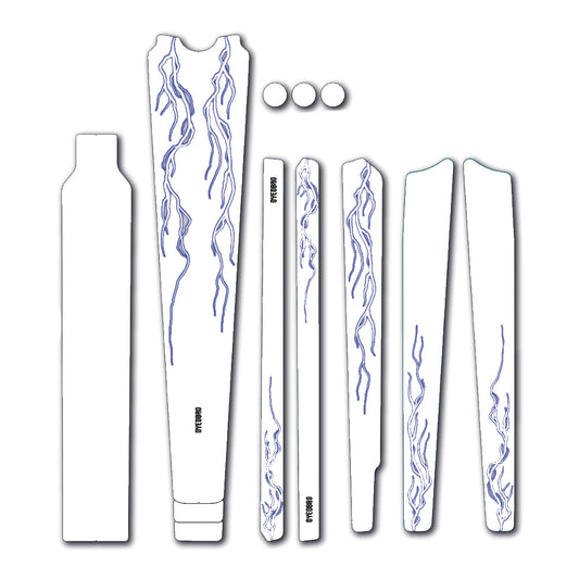 DYEDBRO Gravel Lightning