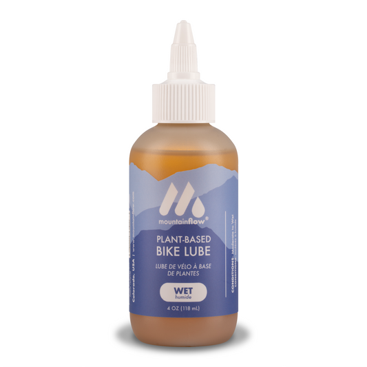 mountainFLOW Bike Lube - Wet
