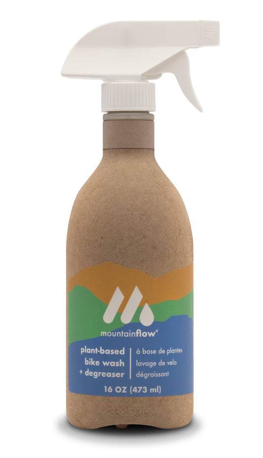mountainFLOW Bike Wash & Degreaser
