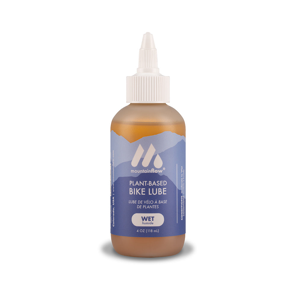 mountainFLOW Bike Lube - Wet