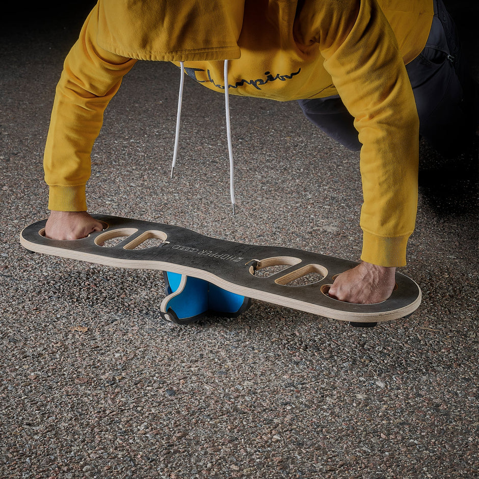 MTB Hopper Ramps – APEX