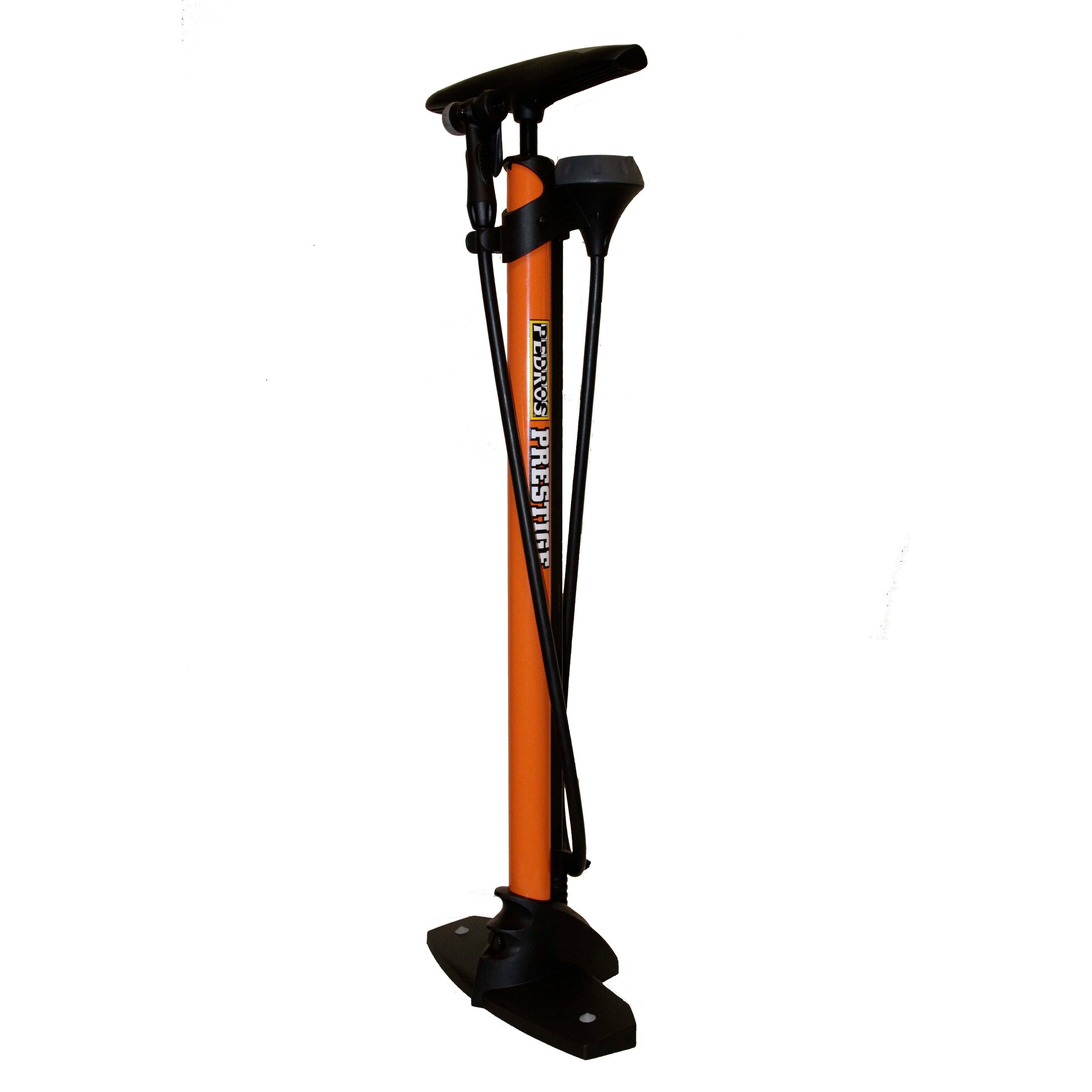 Pedros Prestige Floor Pump APEX