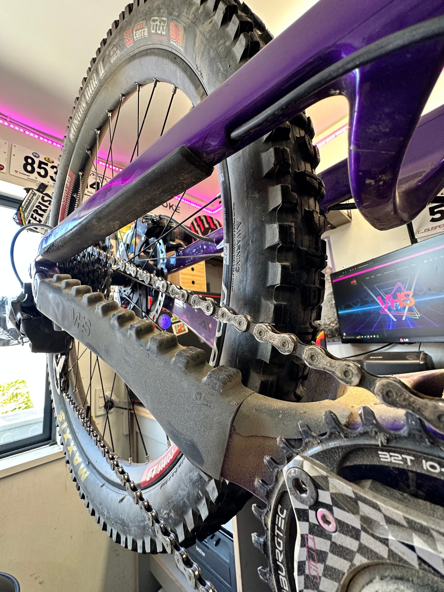 VHS 3.0 Slapper Tape – APEX