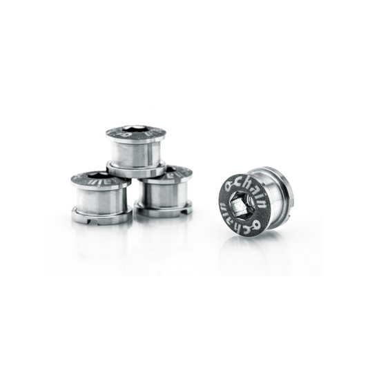 Ochain Titanium Chainring Bolts