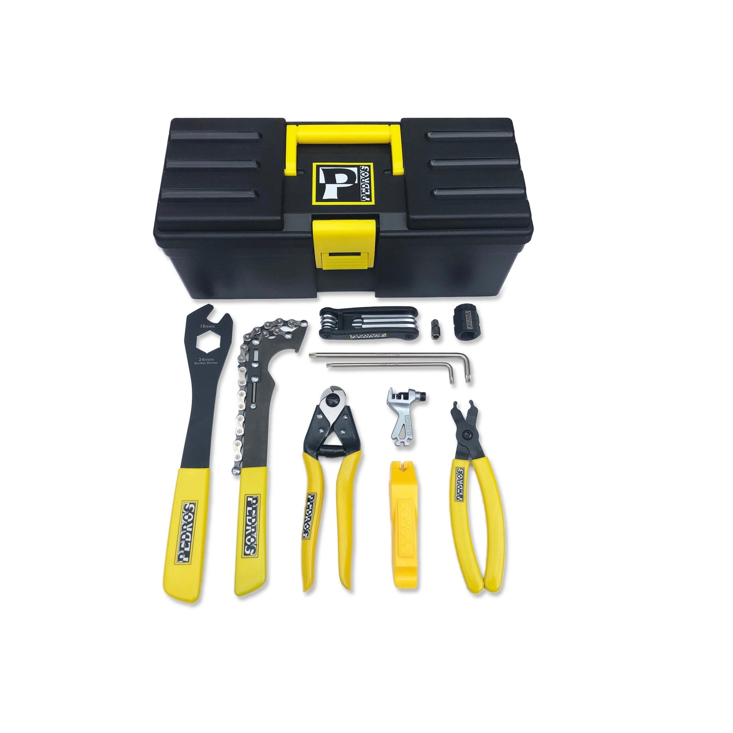 Pedros Starter Bench Tool Kit