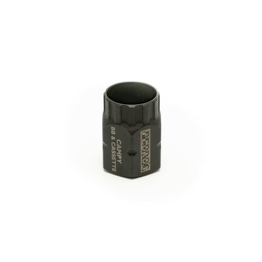Pedros BB & Cassette Socket Campagnolo