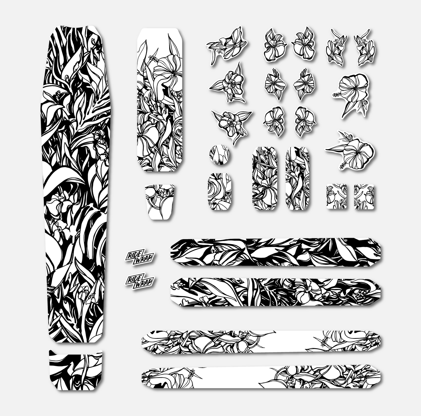 RideWrap Creator Series - Jessa Gilbert