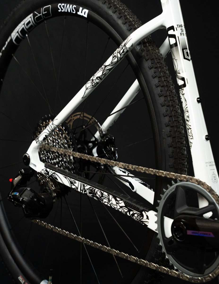 RideWrap Creator Series - Jessa Gilbert