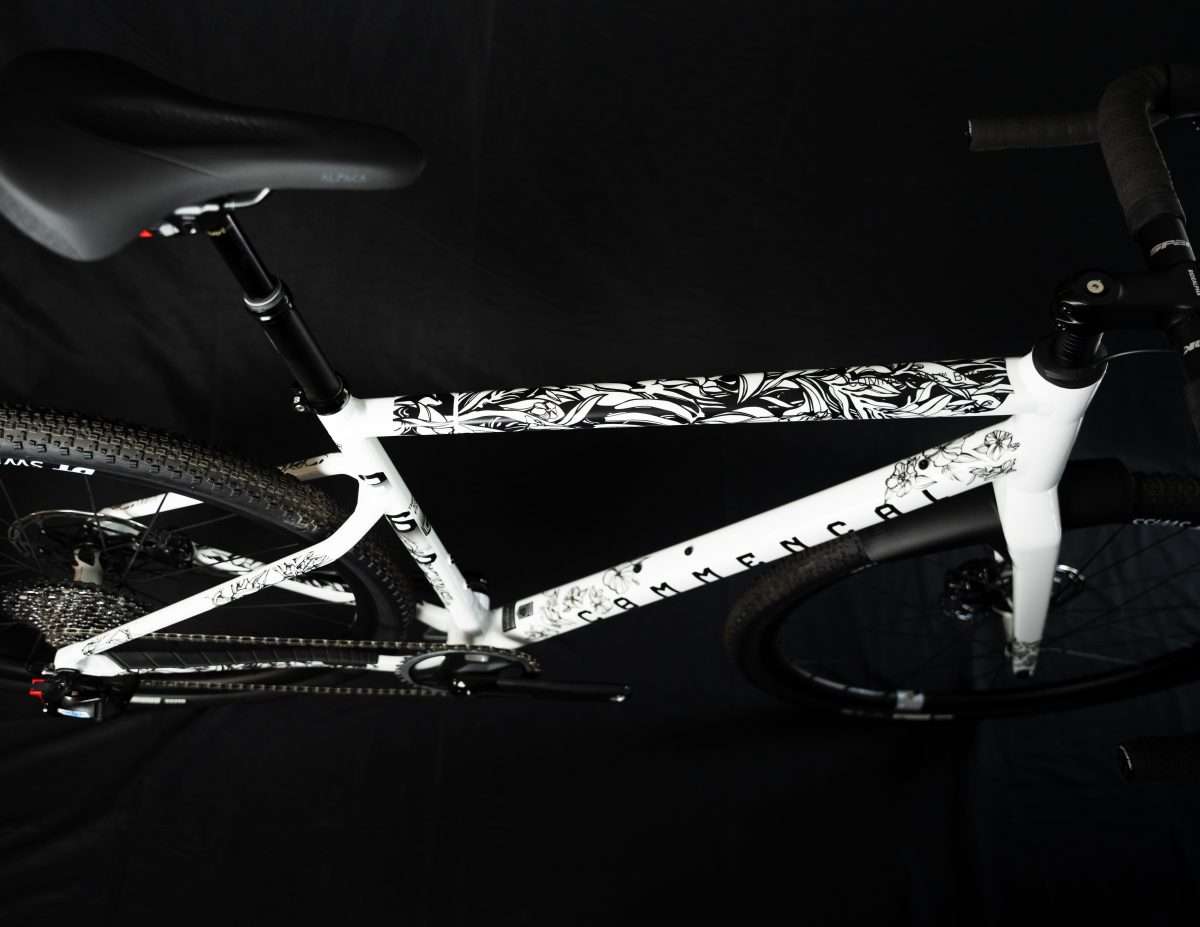 RideWrap Creator Series - Jessa Gilbert