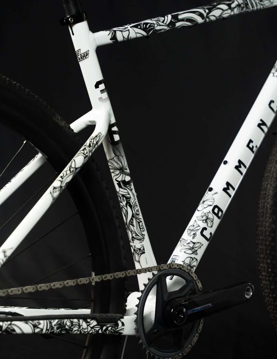 RideWrap Creator Series - Jessa Gilbert