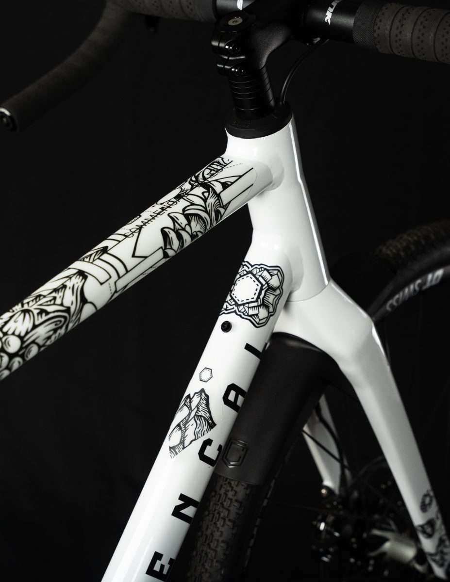 RideWrap Creator Series - Jesse Melamed