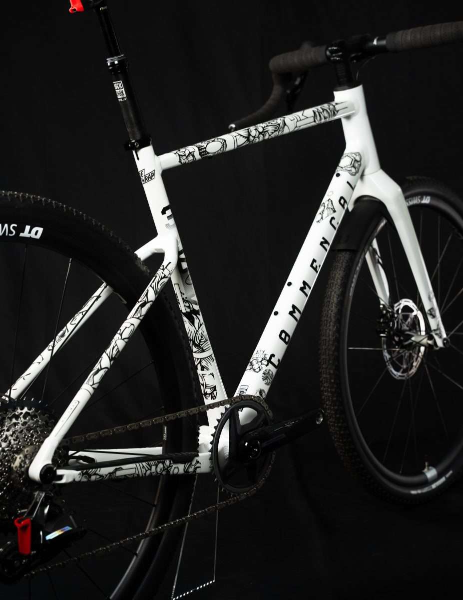 RideWrap Creator Series - Jesse Melamed