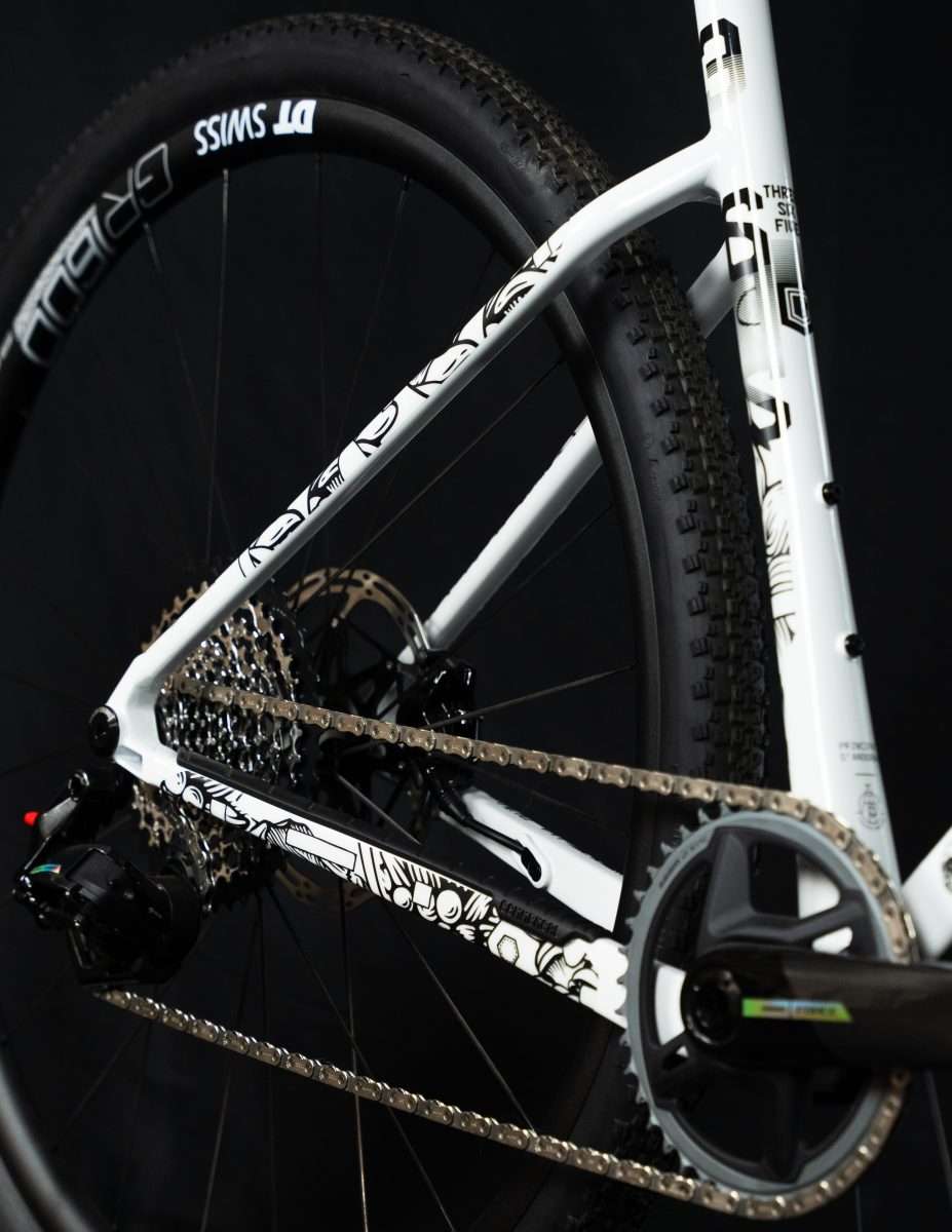 RideWrap Creator Series - Jesse Melamed