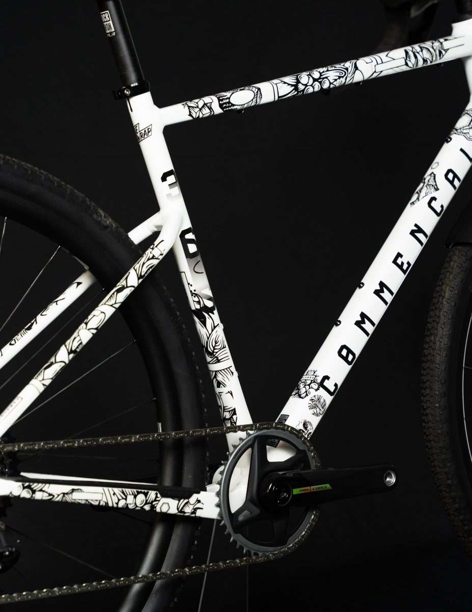 RideWrap Creator Series - Jesse Melamed