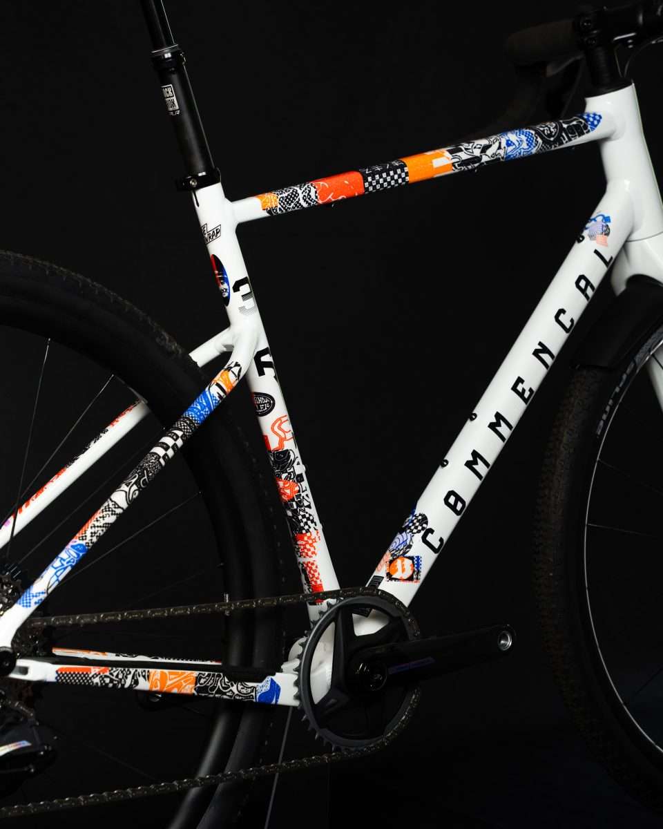 RideWrap Creator Series - Miranda Miller