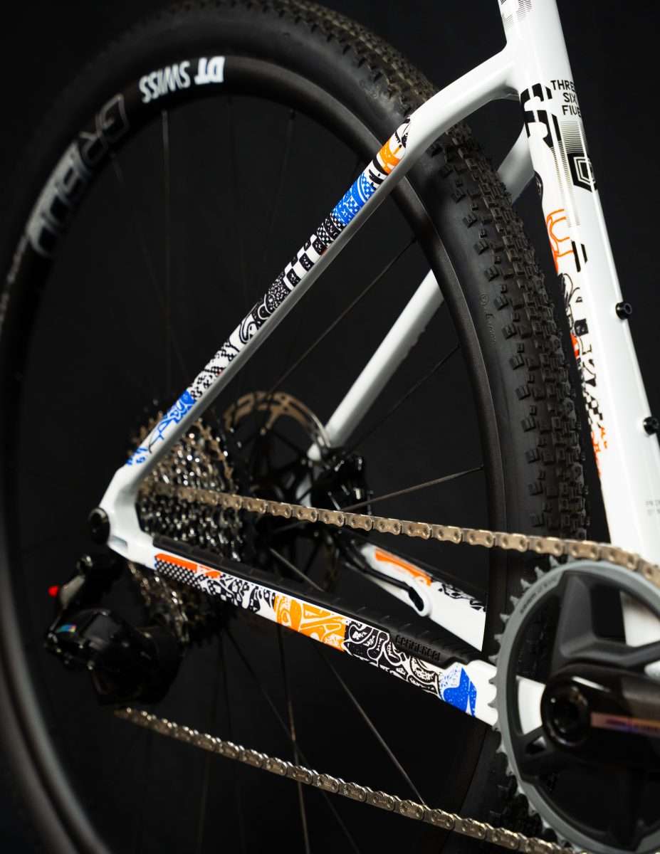 RideWrap Creator Series - Miranda Miller