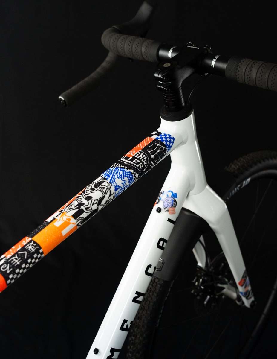 RideWrap Creator Series - Miranda Miller