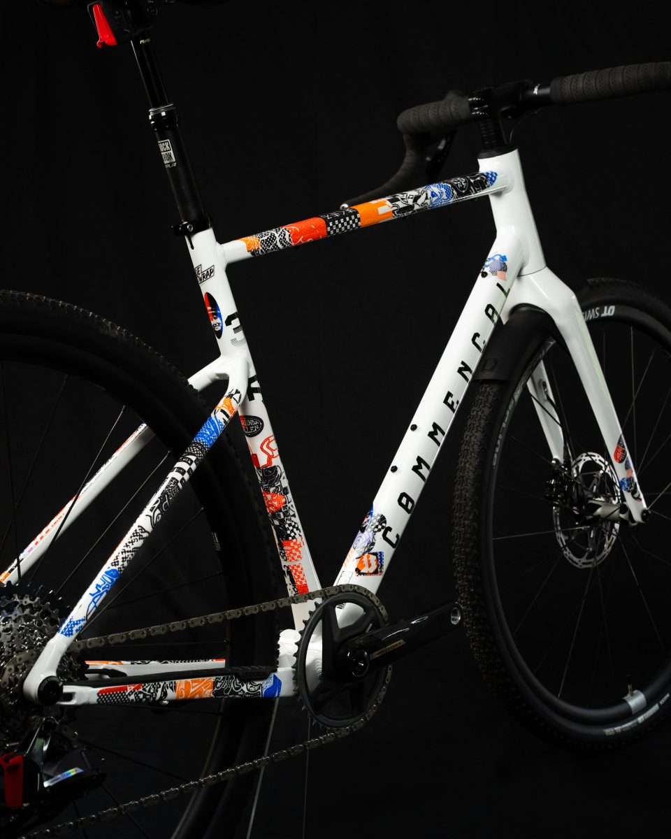 RideWrap Creator Series - Miranda Miller