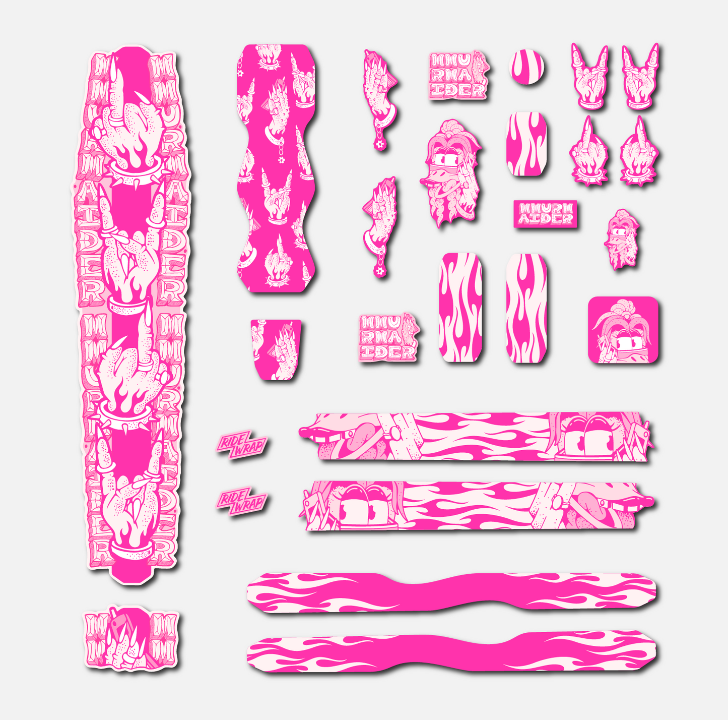 RideWrap Creator Series - Mmurmaider