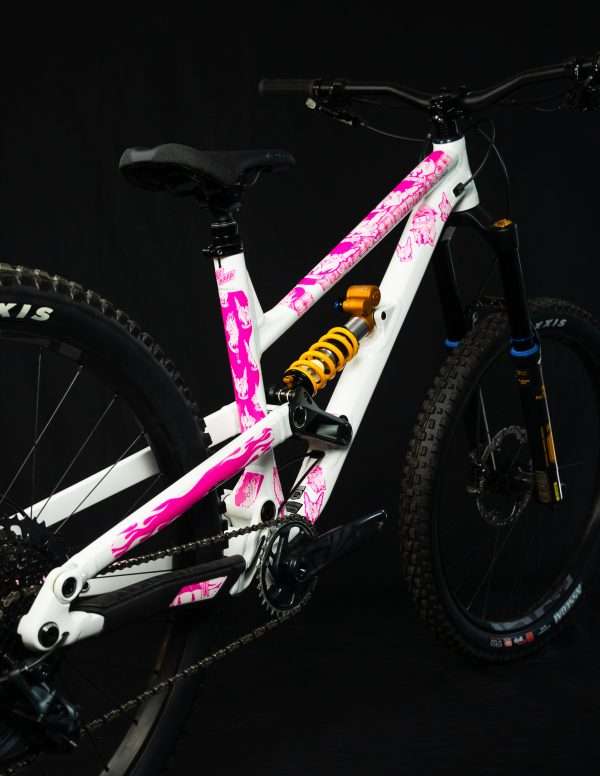 RideWrap Creator Series - Mmurmaider