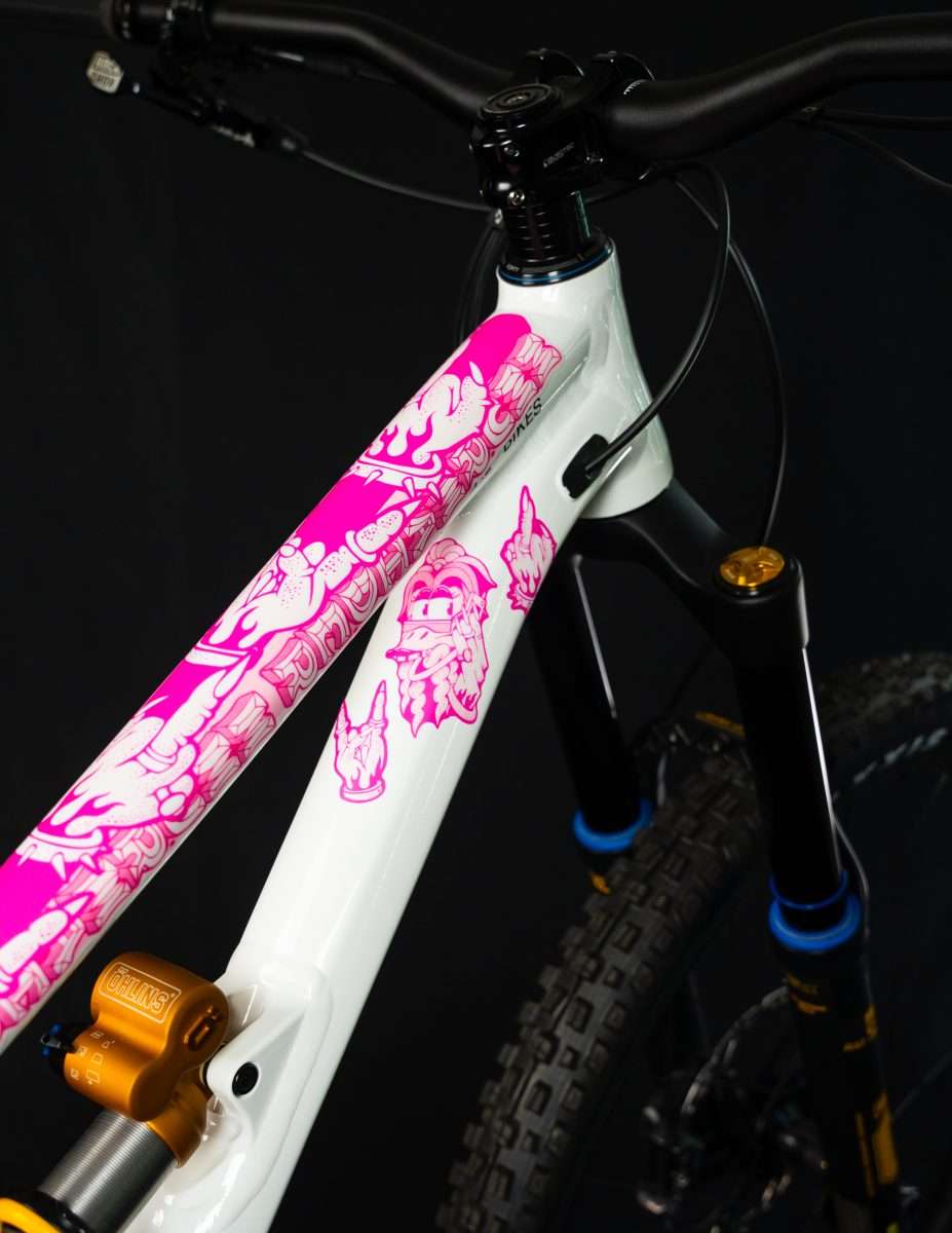 RideWrap Creator Series - Mmurmaider