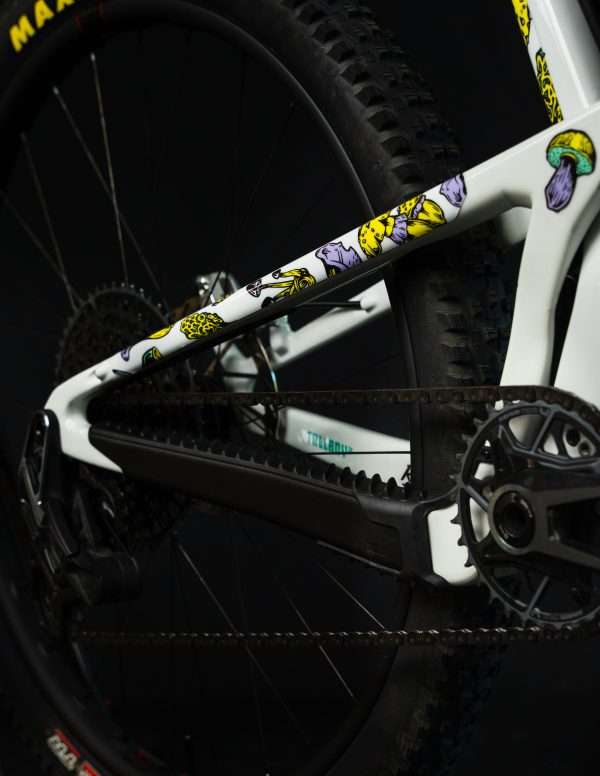 RideWrap Creator Series - Modist Mushies