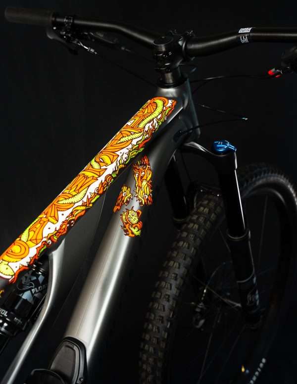RideWrap Creator Series - Mutants