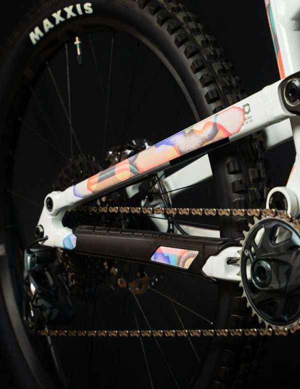 RideWrap Creator Series - Organigasm