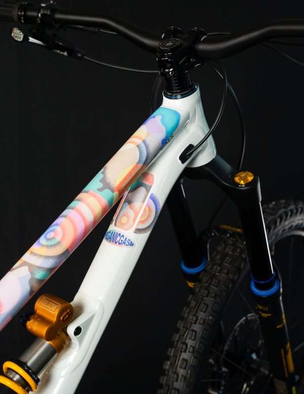 RideWrap Creator Series - Organigasm