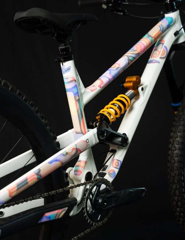 RideWrap Creator Series - Organigasm